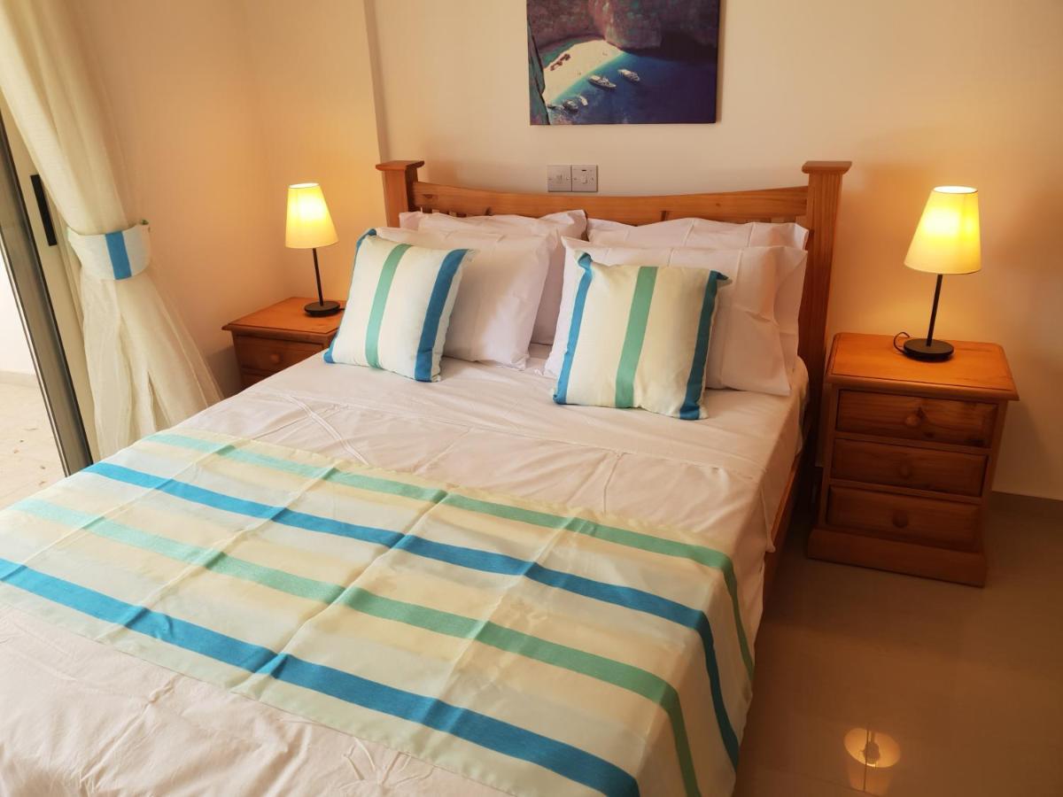 Ground Floor One Bedroom Apartment, Vanessa Complex بييا المظهر الخارجي الصورة