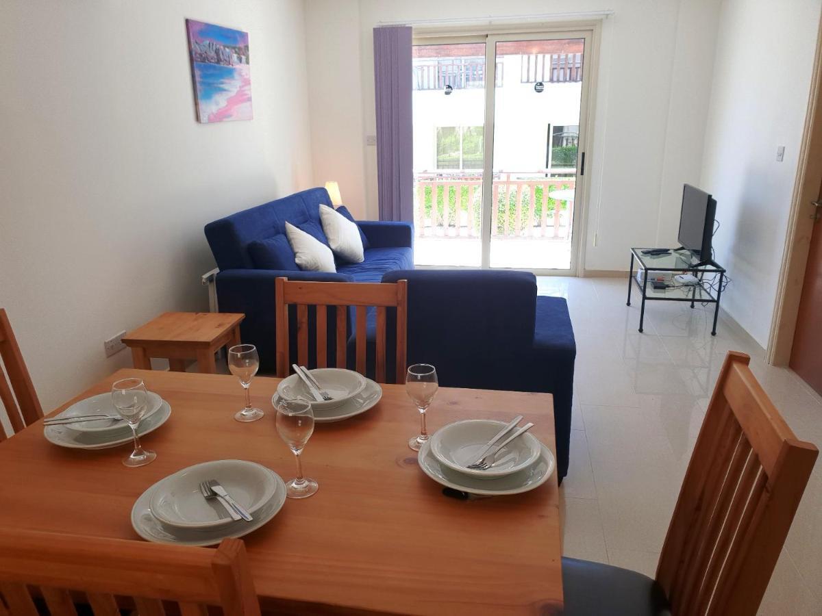 Ground Floor One Bedroom Apartment, Vanessa Complex بييا المظهر الخارجي الصورة