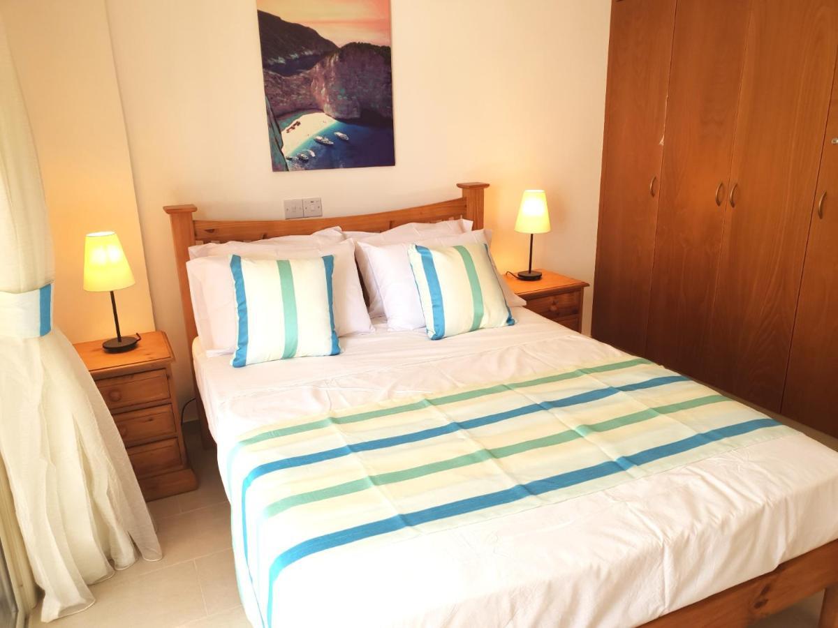 Ground Floor One Bedroom Apartment, Vanessa Complex بييا المظهر الخارجي الصورة